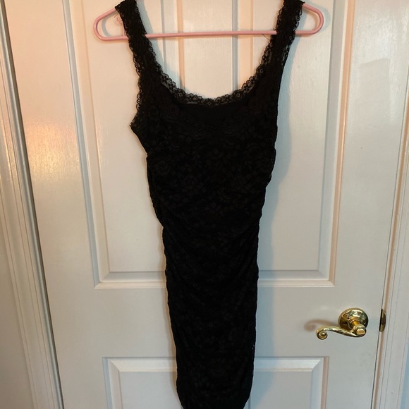 Last Chance Victoria’s Secret Black Lace Dress - Picture 3 of 6